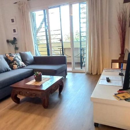 Apartamento En Ciudad Expo مايرينا ديل ألخارفي المظهر الخارجي الصورة
