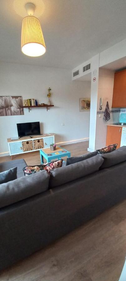 Apartamento En Ciudad Expo مايرينا ديل ألخارفي المظهر الخارجي الصورة